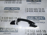 SIFIR YAN SANAYİ VW PASSAT B6 B7 SOL DIŞ KAPI KOLU