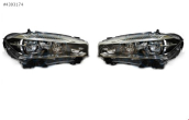 ÖN FAR SETİ ( LED DÖNÜŞÜM TK ÇALŞ) BMW F15 2014-17 SIFIR