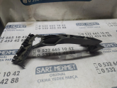 SIFIR ORJ PEUGEOT 207 SOL ARKA TAMPON BRAKETİ