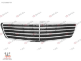MERCEDES S SERİSİ W220 ÖN PANJUR KROM SİYAH. 1998-2001