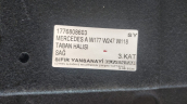 Oto Çıkma Parça / Mercedes / A Serisi / Koltuk & Döşeme / Taban Halısı / Sıfır Parça 