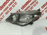 Oto Çıkma Parça / Toyota / Yaris / Far & Stop / Sol Ön Far / Çıkma Parça 