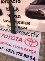 Oto Çıkma Parça / Toyota / C-HR Hybrid / Kaporta & Karoser / Kapı Çıtası / Çıkma Parça 
