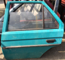 Oto Çıkma Parça / Skoda / Favorit / Kaporta & Karoser / Sol Arka Kapı / Çıkma Parça 