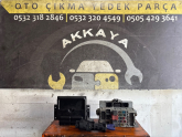 46737473 Orijinal FİAT DOBLO 1.9 Düz Çıkma Motor Beyin Seti