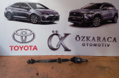 2019-2025 TOYOTA COROLLA ÇIKMA ORİJİNAL AKS