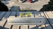 W211 Mercedes E Serisi Arka Tampon - Orijinal Parça A2118800740