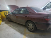 406 bagaj kapağı