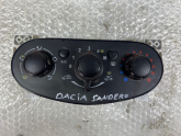 Oto Çıkma Parça / Dacia / Sandero / Klima / Kontrol Paneli / Çıkma Parça 