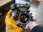 Oto Çıkma Parça / Opel / Astra / Motor / Gaz Kelebeği / Çıkma Parça 