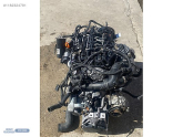 VOLKSWAGEN PASSAT JETTA OCTAVİA 1.6 TDİ CAY ÇIKMA ORJİNAL MOTOR