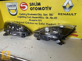 Oto Çıkma Parça / Renault / Clio / Far & Stop / Sağ Ön Far / Sıfır Parça 