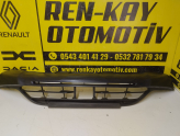 620222726R DACİA SPRİNG ÖN TAMPON ALT IZGARA ORJ ÇIMA RENKAY