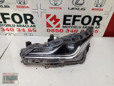 Oto Çıkma Parça / Toyota / Corolla / Far & Stop / Sis Farı / Çıkma Parça 