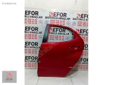 Oto Çıkma Parça / Toyota / Yaris / Kaporta & Karoser / Sol Arka Kapı / Çıkma Parça 
