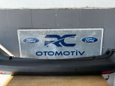Ford Courier 2023-2026 Arka Tampon Dolu