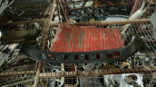 6F9805903D orjinal 2018-2022 seat arona ön tampon spoyler