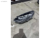 Ford Fiesta sol far ledli