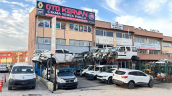 Oto Çıkma Parça / Renault / Kangoo / Kaporta & Karoser / Sol Ön Kapı / Çıkma Parça 