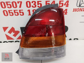 Oto Çıkma Parça / Toyota / Starlet / Far & Stop / Sağ Arka Stop / Sıfır Parça 
