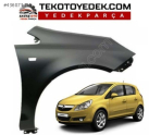 CORSA D ÖN ÇAMURLUK SAĞ SOL DELİKLİ 2007 2008 VE ÜZERİ / KAMPANYA