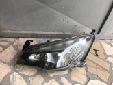 opel astra j sol ön far çıkma