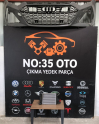144961381R RENAULT DACİA  SIFIR İNTERCOOLER RADYATÖRÜ 1.5 DCİ