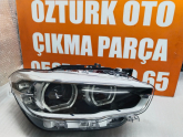 Oto Çıkma Parça / Bmw / 1 Serisi / Far & Stop / Sağ Ön Far / Çıkma Parça 