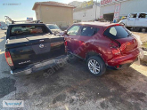 Nissan Juke Çıkma Koltuk