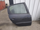 Peugeot 206 sağ arka kapı