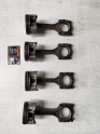 Mitsubishi Lancer Orijinal 18S10-T4 Piston Biyel Kolu 2003 - 2007