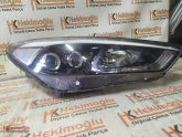 HYUNDAİ TUCSON SAĞ ÖN FAR ÇİFT MERCEKLİ LEDLİ 92102 D7200