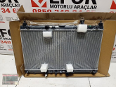 Oto Çıkma Parça / Honda / City / Radyatör / Su Radyatörü / Sıfır Parça 