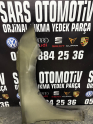 Oto Çıkma Parça / Skoda / Octavia / Kaporta & Karoser / Sol Ön Çamurluk / Çıkma Parça 