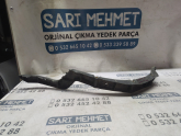 ÇIKMA OPEL ASTRA H SEDAN SOL ARKA TAMPON BRAKETİ