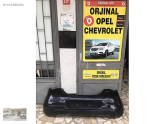 Opel corsa e siyah renk arka tampon ORJİNAL OTO OPEL