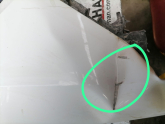 Oto Çıkma Parça / Volkswagen / Golf / Kaporta & Karoser / Sol Ön Çamurluk / Çıkma Parça 