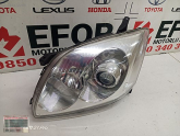 Oto Çıkma Parça / Toyota / Avensis / Far & Stop / Sağ Ön Far / Çıkma Parça 