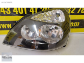 Oto Çıkma Parça / Renault / Clio / Kaporta & Karoser / Sol Arka Kapı / Sıfır Parça 