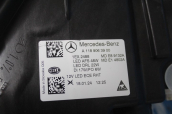 Oto Çıkma Parça / Mercedes / CLA / Far & Stop / Sol Ön Far / Sıfır Parça 