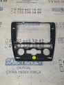 Oto Çıkma Parça / Volkswagen / Jetta / Teyp / Teyp Çerçevesi / Çıkma Parça 