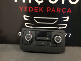 Oto Çıkma Parça / Volkswagen / Touareg / Klima / Kontrol Paneli / Çıkma Parça 