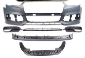 AUDİ A3 ÖN TAMPON S-LİNE SET SEDAN 2013-2016 8V5807065J ÇAĞRI OTO