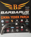 FORD FOCUS 4 ARKA TAMPON ALT SPOİLER