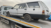 Tofaş Kartal sol arka kapı