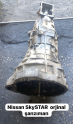NİSSAN SKYSTAR ORJİNAL KOMPLE ŞANZUMAN                (XS2205S26)