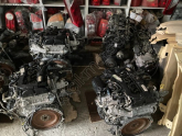 Oto Çıkma Parça / Mercedes / E Serisi / Motor / Motor (komple) / Çıkma Parça 