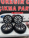 Oto Çıkma Parça / Fiat / Fiorino / Jant & Lastik / Jant & Lastik Takımı / Çıkma Parça 