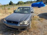Oto Çıkma Parça / Hyundai / Accent / Kaporta & Karoser / Sağ Ön Çamurluk / Çıkma Parça 