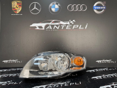AUDİ A4 SOL FAR HALOJEN ÇIKMA 2005-2008